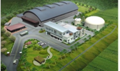 김해시 음폐수 에너지화시설 설치사업 기본 및 실시설계